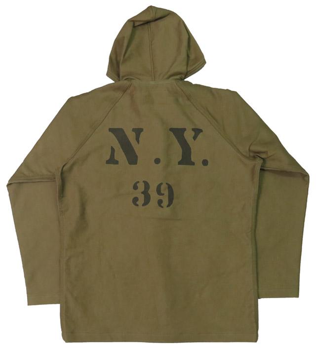 DALLES & CO ダリーズ&コー M-223A ミリタリーデッキジャケット 1930s PROOF JACKET