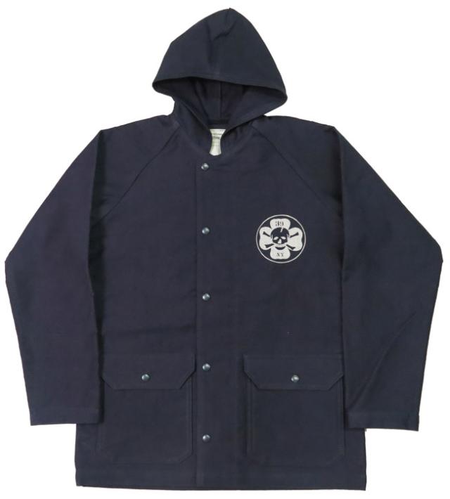 DALLES & CO ダリーズ&コー M-223A ミリタリーデッキジャケット 1930s PROOF JACKET