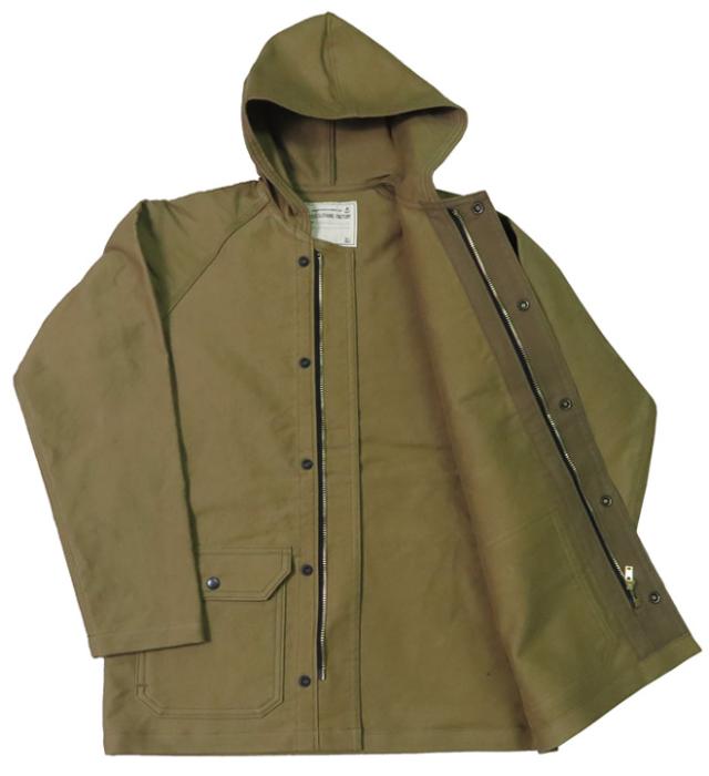 DALLES & CO ダリーズ&コー M-223A ミリタリーデッキジャケット 1930s PROOF JACKET