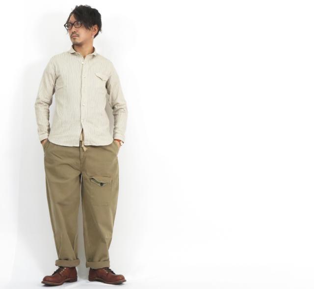 ORGUEIL オルゲイユ ヨーロピアンミリタリー ジャンプパンツ OR-1094