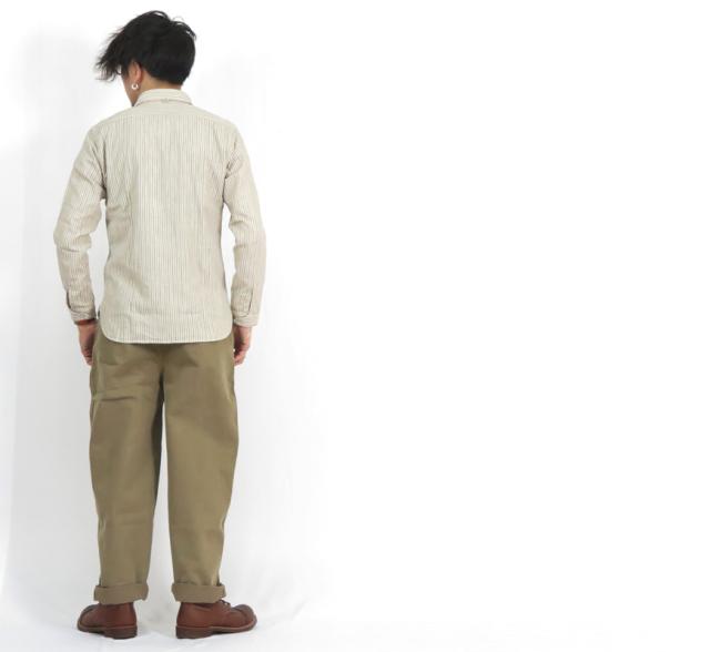 ORGUEIL オルゲイユ ヨーロピアンミリタリー ジャンプパンツ OR-1094