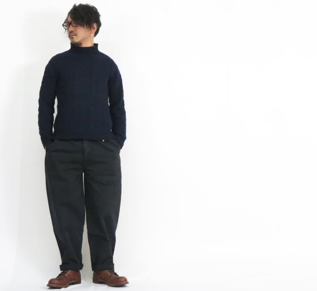 ORGUEIL オルゲイユ ヨーロピアンミリタリー ジャンプパンツ OR-1094