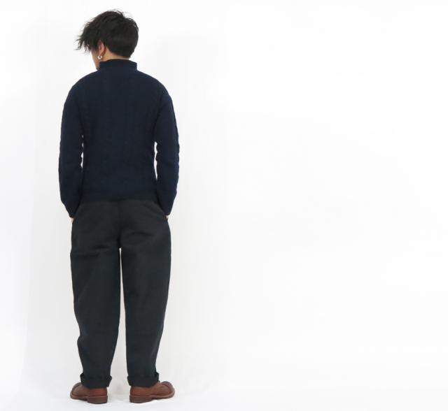 ORGUEIL オルゲイユ ヨーロピアンミリタリー ジャンプパンツ OR-1094