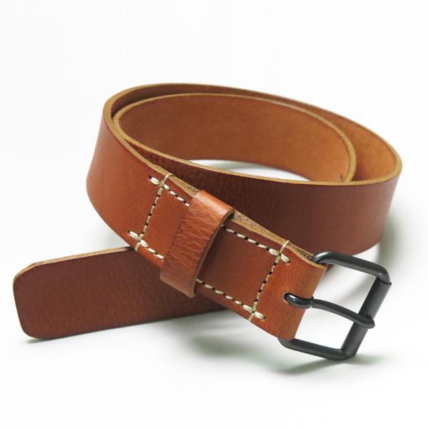 ORGUEIL オルゲイユ フレンチアーミーレザーベルト OR-7283