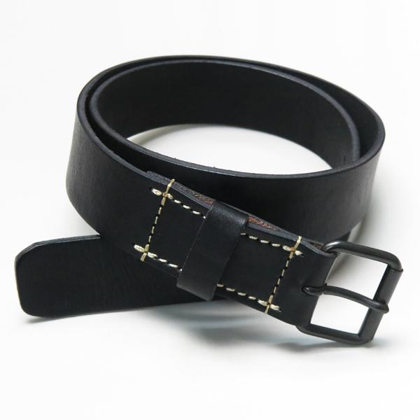 ORGUEIL オルゲイユ フレンチアーミーレザーベルト OR-7283