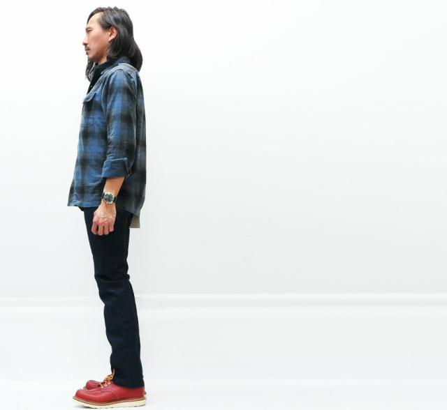 サムライジーンズ SAMURAI JEANS ジーンズ S003JP21OZ 倭 21oz