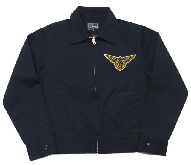 ダルチザン ステュディオ・ダ・ルチザン STUDIO D'ARTISAN コットンサテン 刺繍ジャケット SD4570