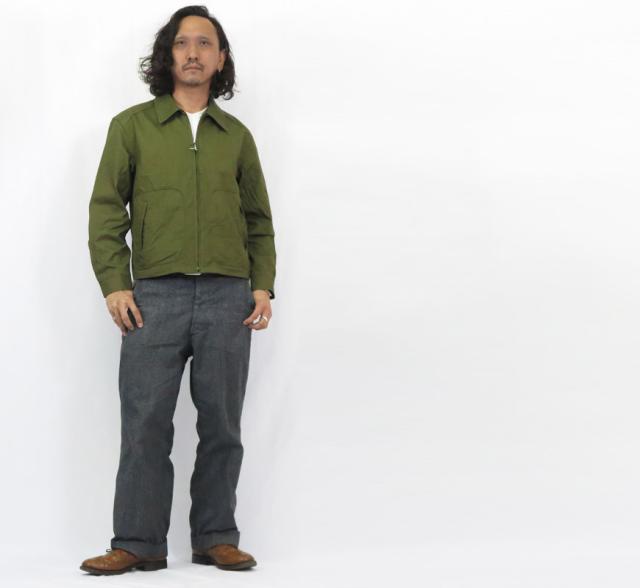 JELADO ジェラード ベンタイルジャケット DEAN SG01411