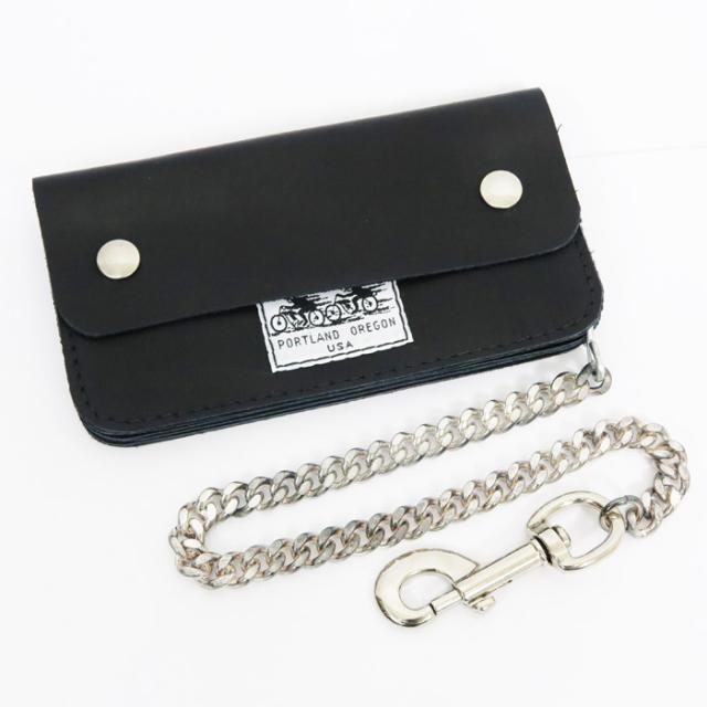 ラングリッツ・レザーズ Langlitz Leathers バイカーズ チェーン ワレット