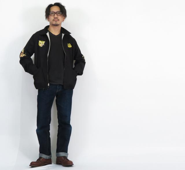 テーラー東洋 TailorToyo ベトナムジャケット VIETNAM MAP 1960年代中期 TT15275