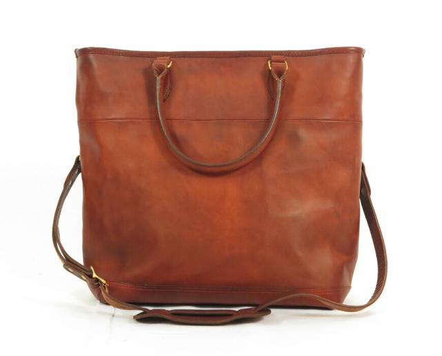 VASCO LEATHER NELSON 2WAY BAG VS-244LS