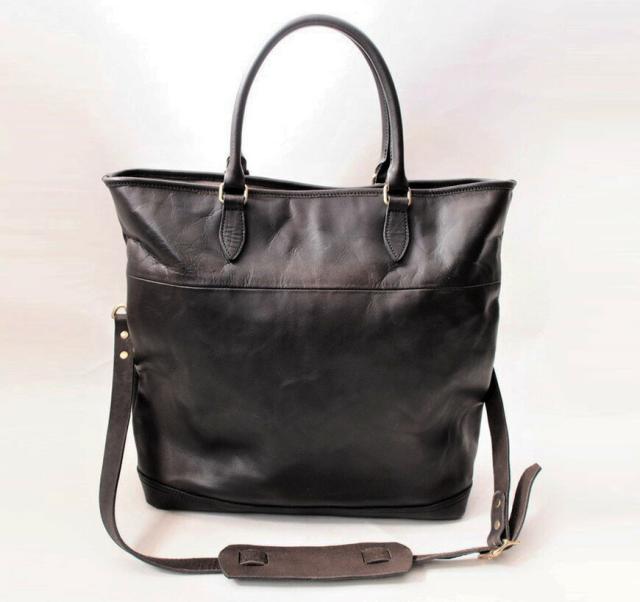 VASCO LEATHER NELSON 2WAY BAG VS-244LS