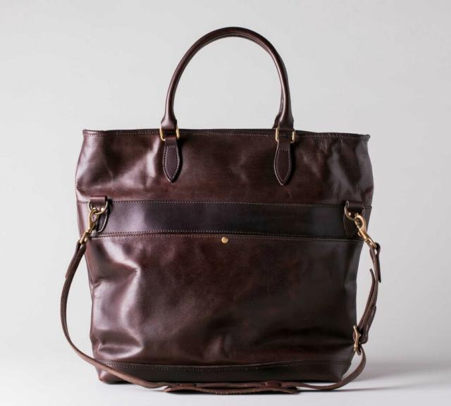 VASCO LEATHER NELSON 2WAY BAG VS-244LS