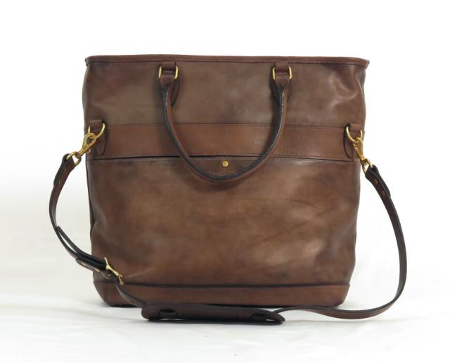 VASCO LEATHER NELSON 2WAY BAG VS-244LS