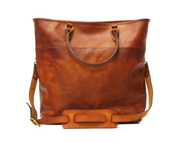 VASCO LEATHER NELSON 2WAY BAG VS-244LS