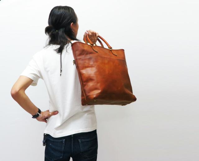 VASCO LEATHER NELSON 2WAY BAG VS-244LS