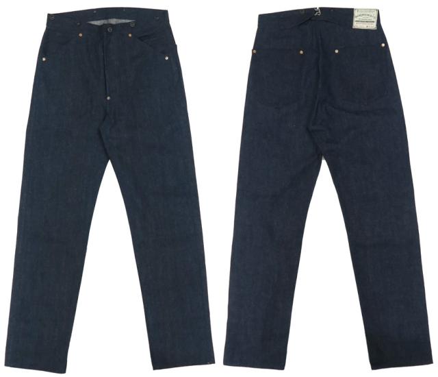 WAREHOUSE Lot 1333 1910~1915 No3 WAIST OVERALLS