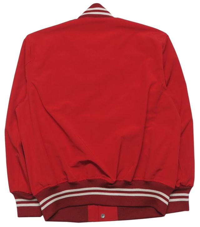 WHITES VILLE ホワイツビル T/Cグログラン ベースボールジャケット WV15278-165