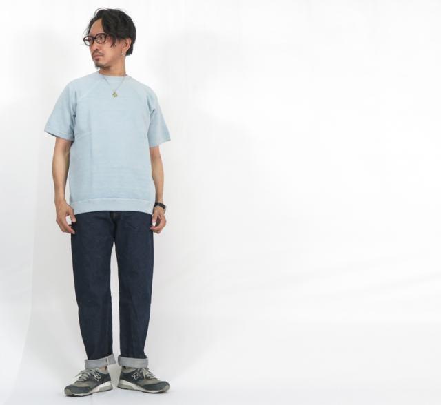 スペルバウンド SPELLBOUND セルヴィッジデニム ジーンズ レギュラーストレート ワンウォッシュ 40-212C