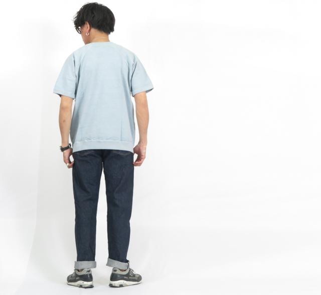 スペルバウンド SPELLBOUND セルヴィッジデニム ジーンズ レギュラーストレート ワンウォッシュ 40-212C