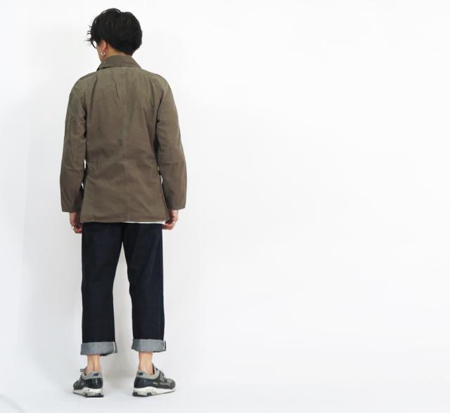 Barbour スリムフィット コットン ASHBY MCA0838 3955029