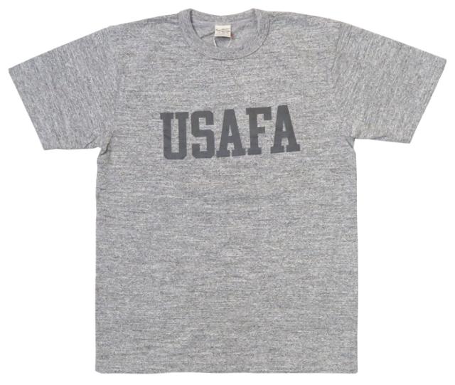 バズリクソンズ BUZZ RICKSON'S スラブヤーン 半袖 Tシャツ USAFA BR79180