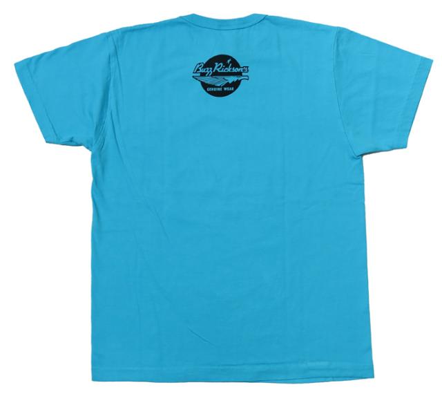 バズリクソンズ BUZZ RICKSON'S × PEANUTS 半袖 Tシャツ MY FAVORITE JACKET スヌーピー ピーナッツ Made in U.S.A BR79256