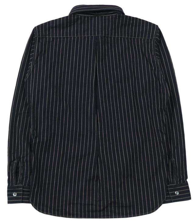 DALLES & CO ダリーズ&コー 30's オリジナルストライプ キャラコシャツ