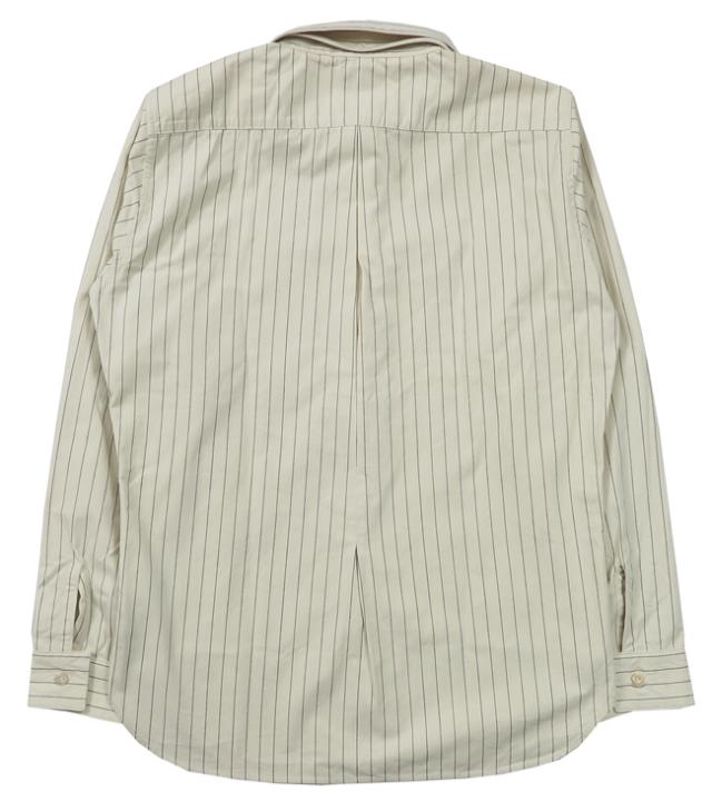 DALLES & CO ダリーズ&コー 30's オリジナルストライプ キャラコシャツ