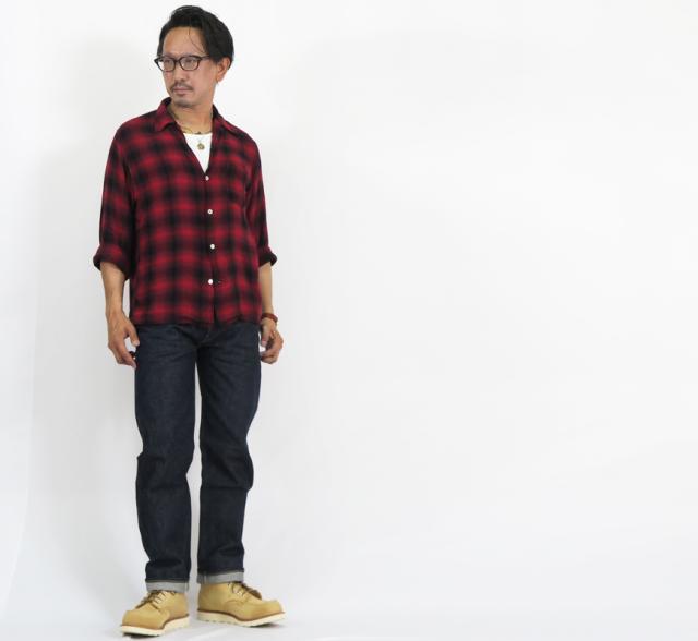 DENIME ドゥニーム Lot.221 BIG-E MODEL