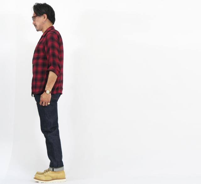 DENIME ドゥニーム Lot.221 BIG-E MODEL