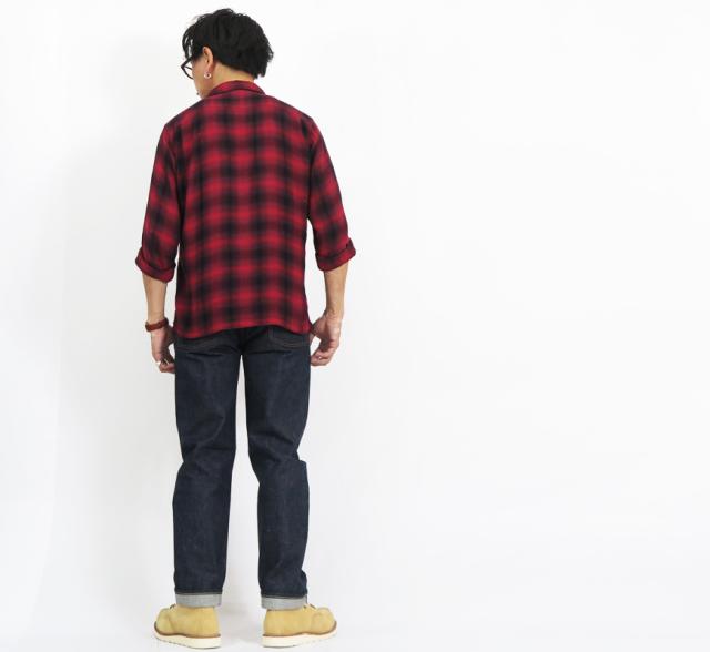 DENIME ドゥニーム Lot.221 BIG-E MODEL