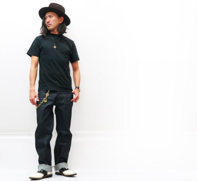 GLAD HAND パックシリーズ スタンダード 半袖クルーネックＴシャツ