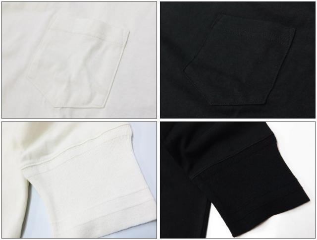 GLAD HAND パックシリーズ スタンダード ５分袖クルーネック ポケットＴシャツ