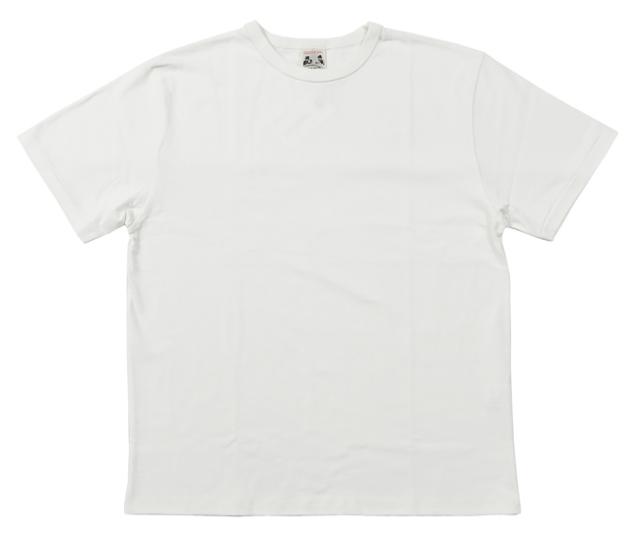 GLAD HAND パックシリーズ ヘビーウェイト バインダーネック 半袖 Tシャツ