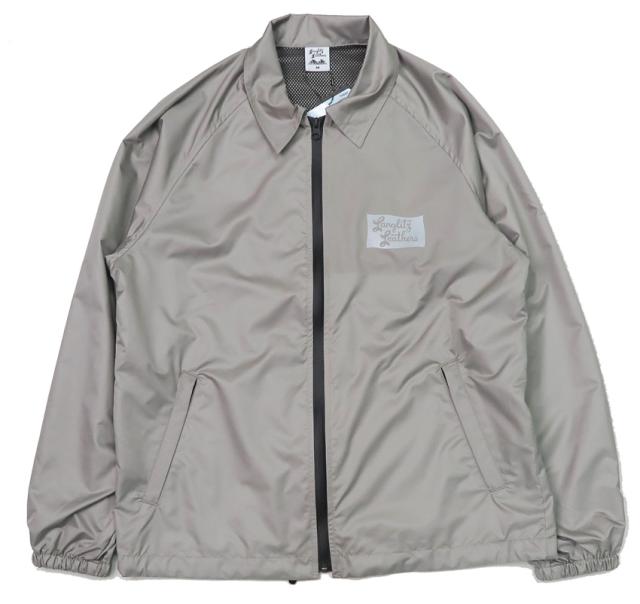 ラングリッツレザーズ Langlitz Leathers リップストップ・オールシーズン ナイロン ジャケット ウインドブレーカー リフレクタープリント 撥水/防水/透湿 LLJ-004-RP