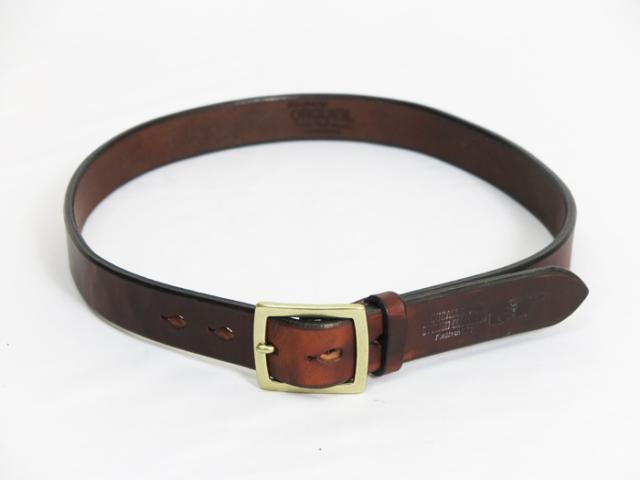 ORGUEIL オルゲイユ オイルハーネスレザーベルト OR-7336