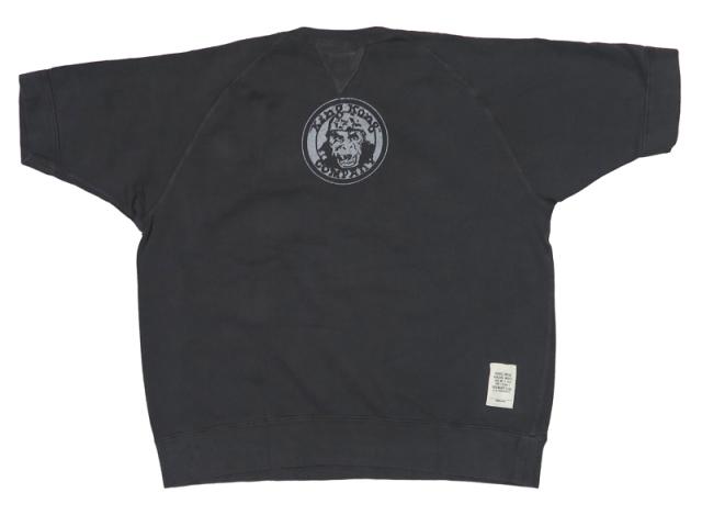 トイズマッコイ TOYS McCOY ラグランスリーブ 半袖スウェット TAXI DRIVER We Are The People TMC2323