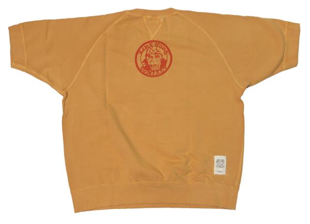 トイズマッコイ TOYS McCOY ラグランスリーブ 半袖スウェット TAXI DRIVER We Are The People TMC2323