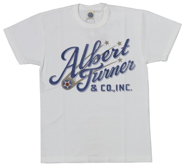 ミリタリー Tシャツ ALBERT TURNER CO., INC TMC2347