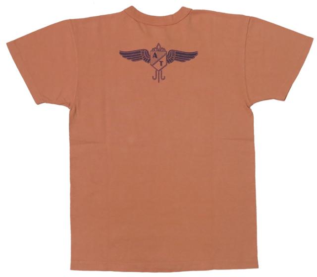 ミリタリー Tシャツ ALBERT TURNER CO., INC TMC2347