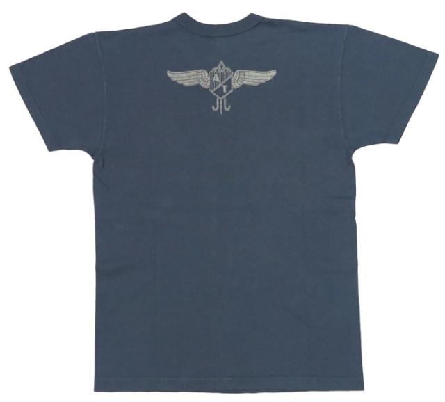 ミリタリー Tシャツ ALBERT TURNER CO., INC TMC2347