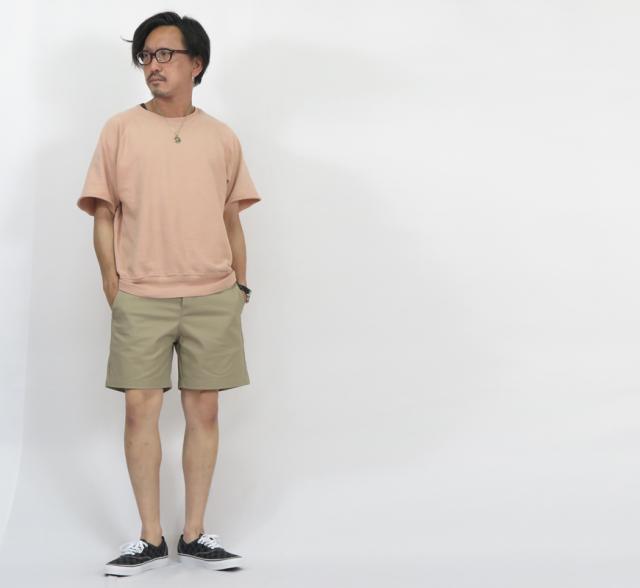 TUF-NUT T/C ワークショーツ TN52383