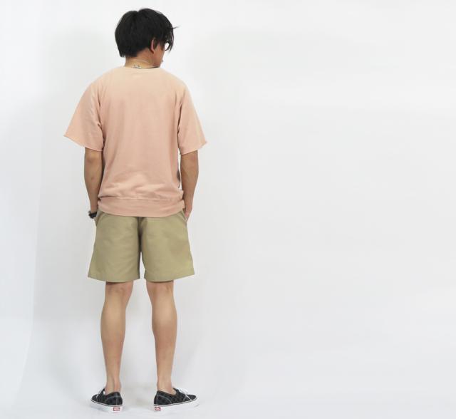 TUF-NUT T/C ワークショーツ TN52383