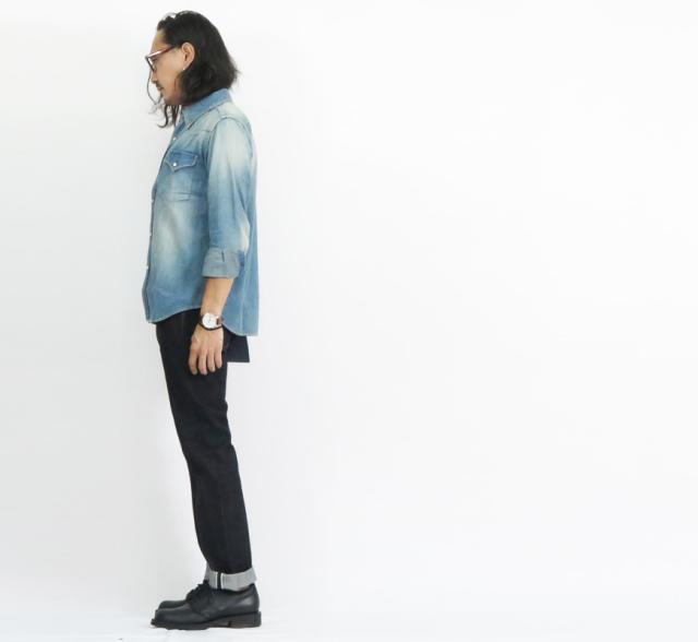 フルカウント FULLCOUNT 1108XX NEW STRAIGHT ジーンズ ストレート 15.5oz ジンバブエコットン デニム