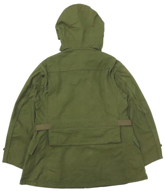 バズリクソンズ Buzz Rickson's U.S.ARMY マウンテン ジャケット ミリタリー BR14696