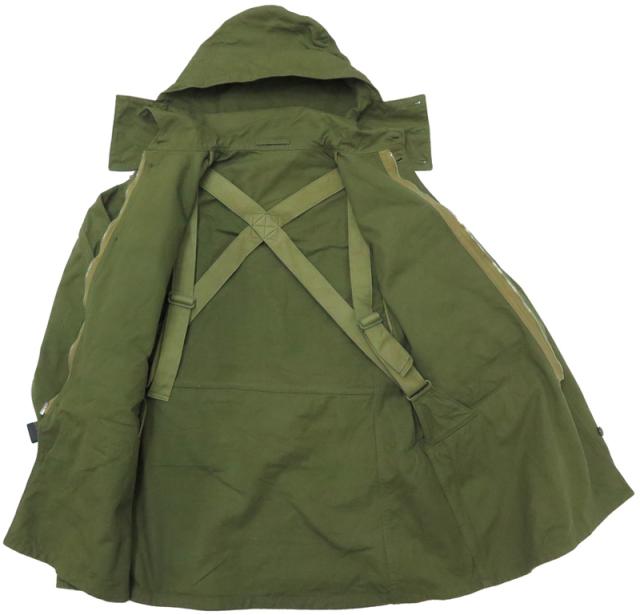 バズリクソンズ Buzz Rickson's U.S.ARMY マウンテン ジャケット ミリタリー BR14696