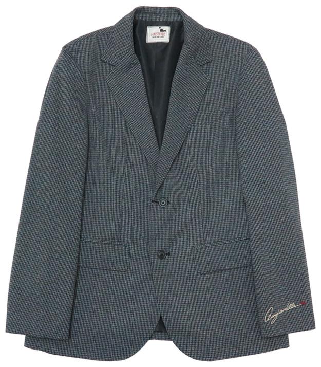 GANGSTERVILLE SHARPER テーラードジャケット