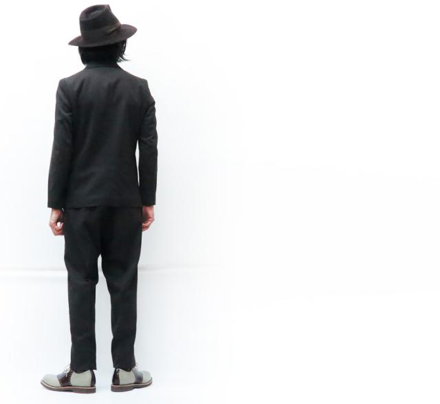 GANGSTERVILLE SHARPER テーラードジャケット