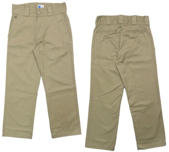 JAPAN BLUE JEANS TCツイル ワークパンツ JPT1020M24
